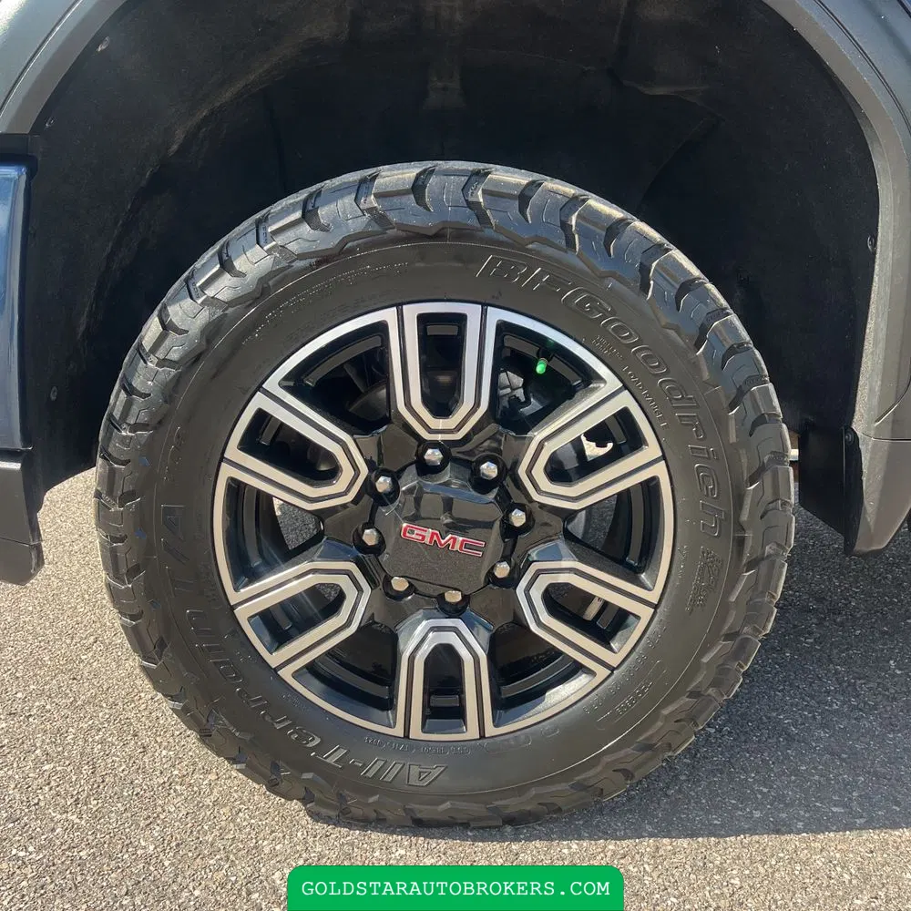 2022 GMC Sierra 2500HD AT4