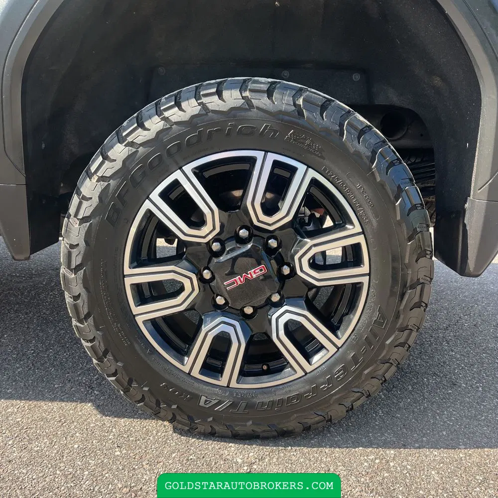 2022 GMC Sierra 2500HD AT4