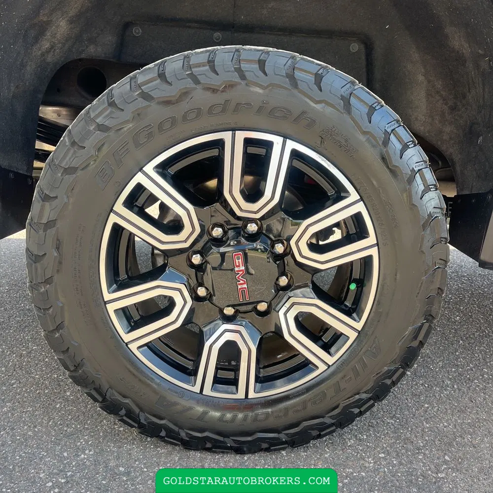 2022 GMC Sierra 2500HD AT4