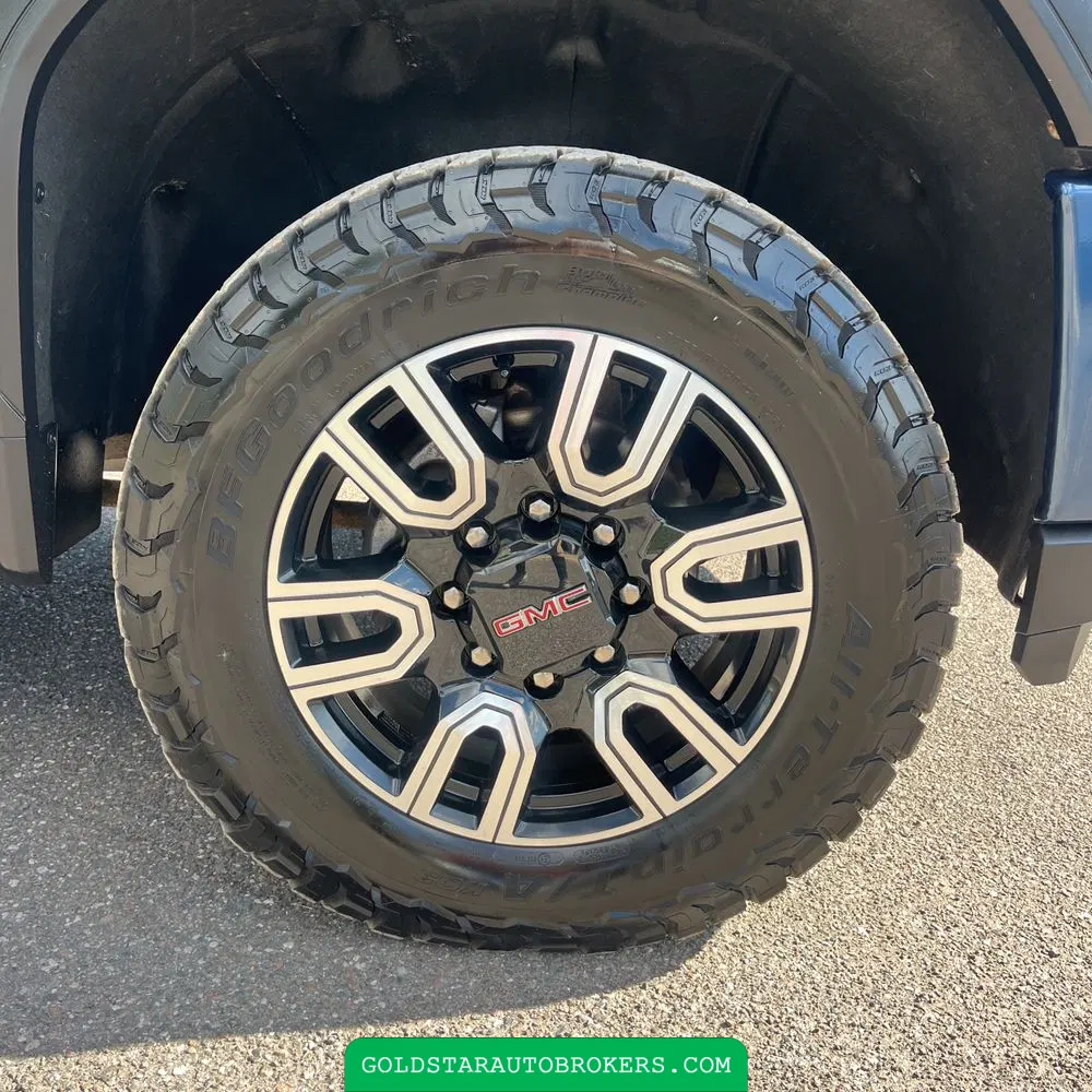2022 GMC Sierra 2500HD AT4