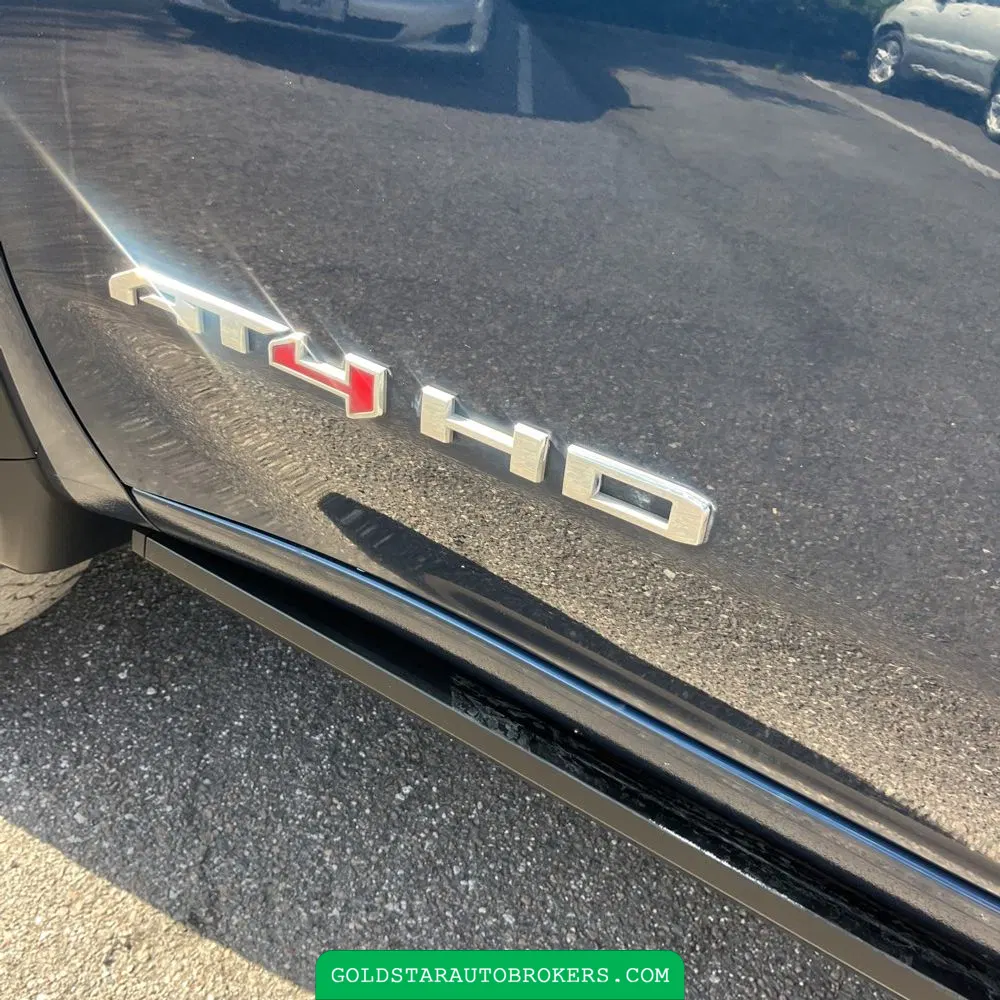 2022 GMC Sierra 2500HD AT4
