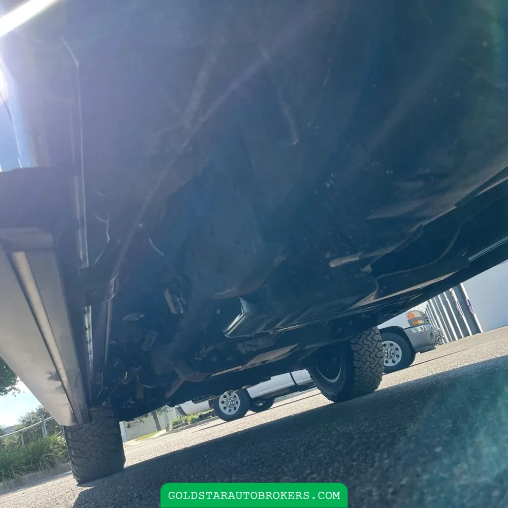 2022 GMC Sierra 2500HD AT4