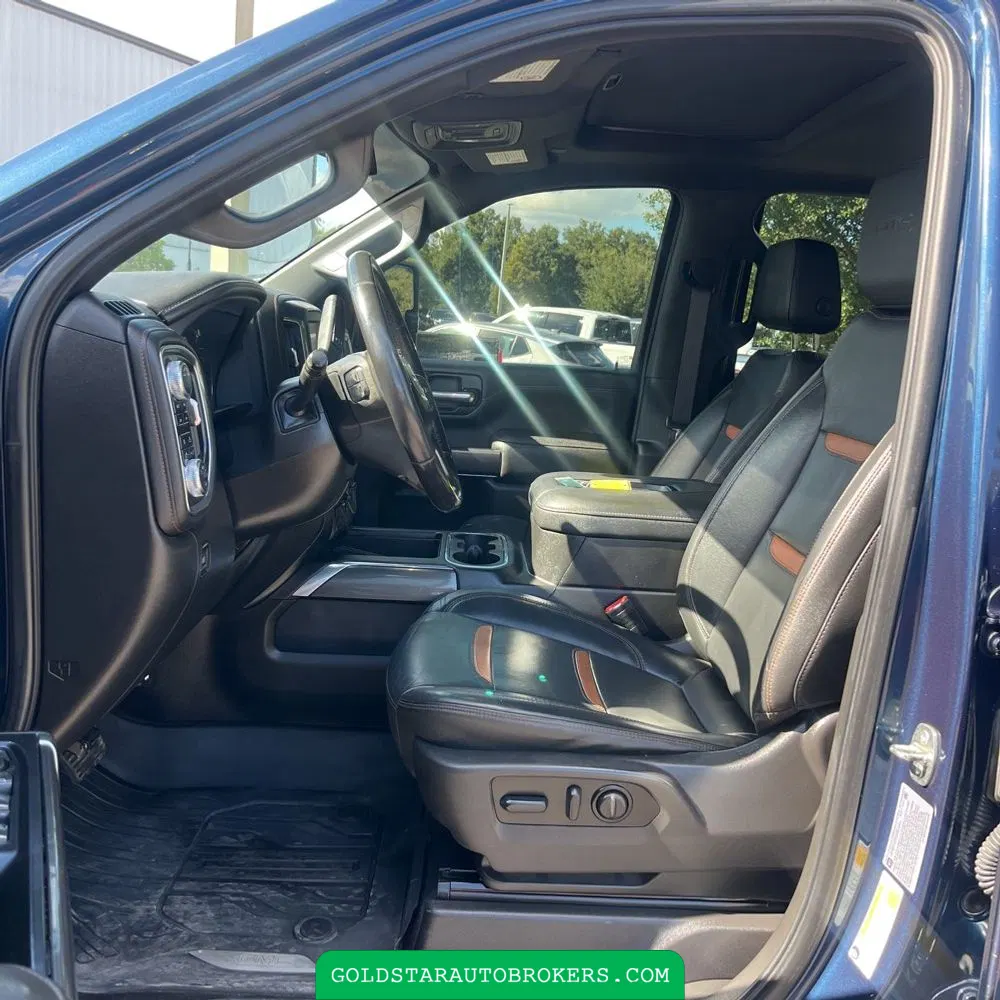 2022 GMC Sierra 2500HD AT4