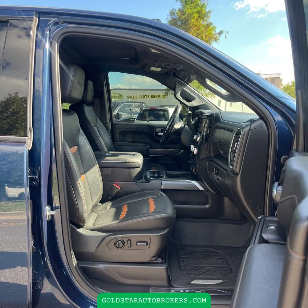 2022 GMC Sierra 2500HD AT4