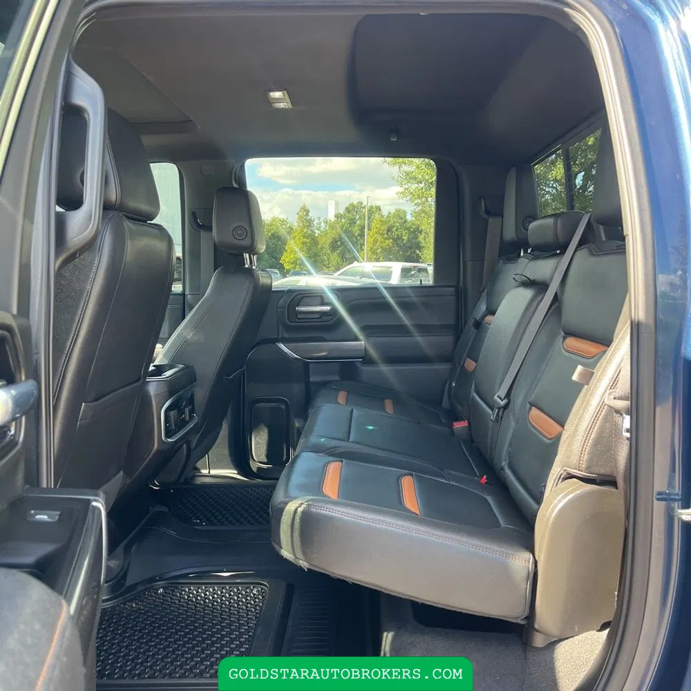 2022 GMC Sierra 2500HD AT4