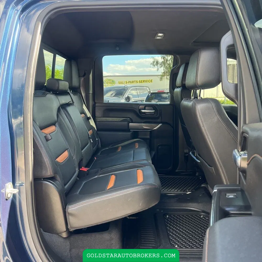 2022 GMC Sierra 2500HD AT4