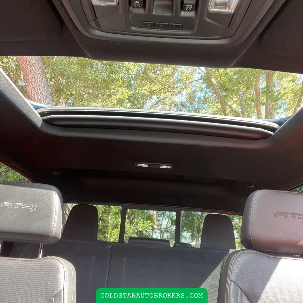 2022 GMC Sierra 2500HD AT4
