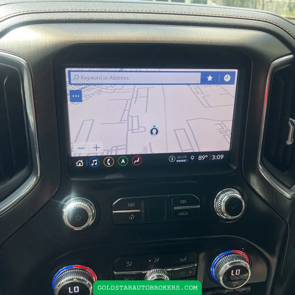 2022 GMC Sierra 2500HD AT4