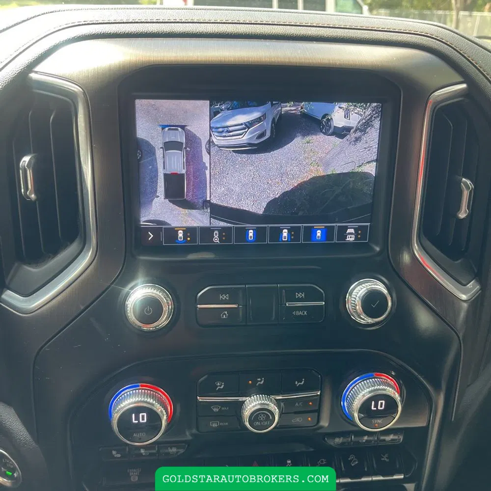 2022 GMC Sierra 2500HD AT4