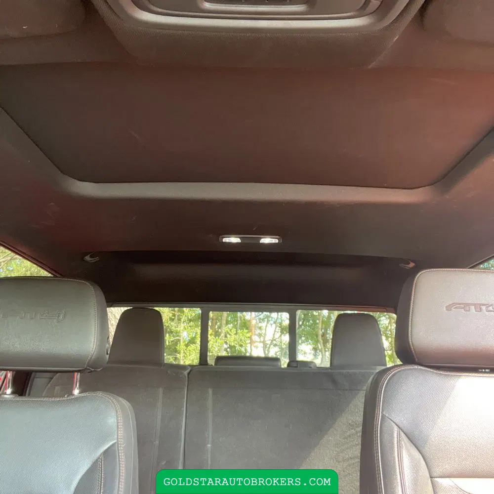 2022 GMC Sierra 2500HD AT4