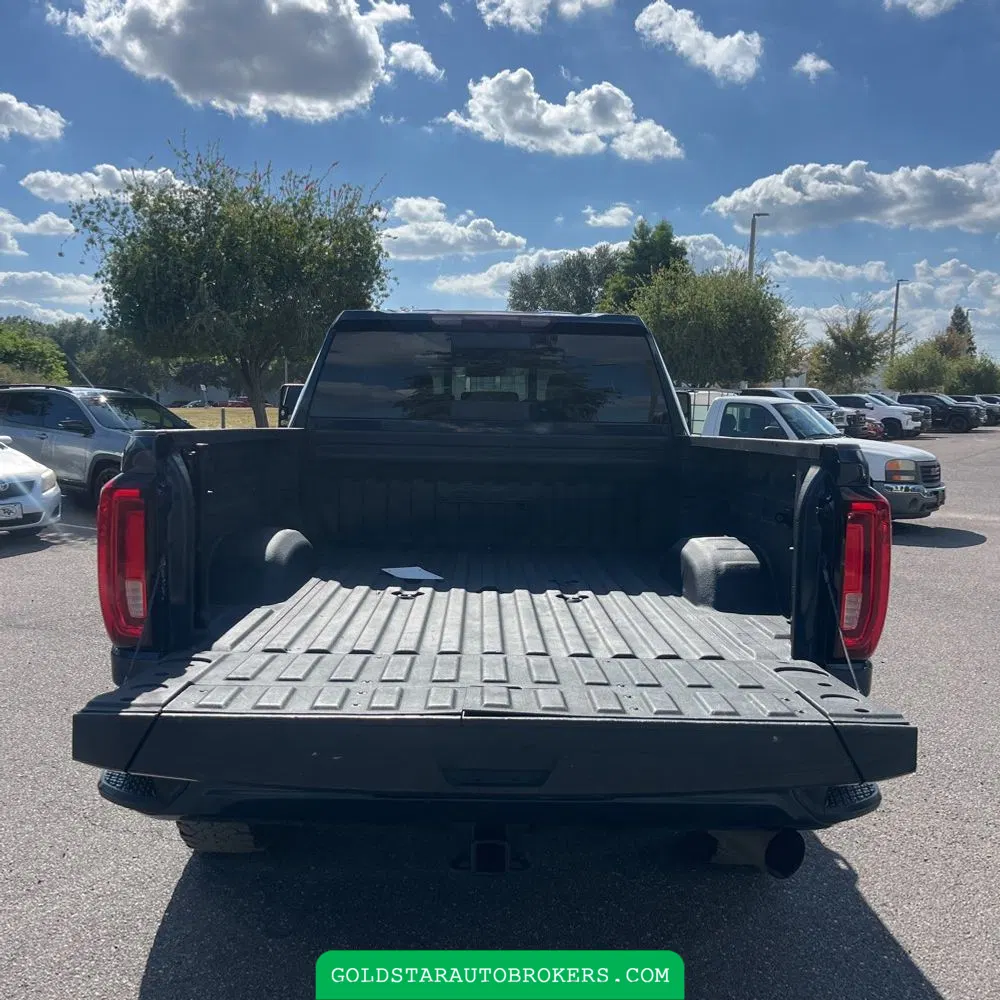 2022 GMC Sierra 2500HD AT4