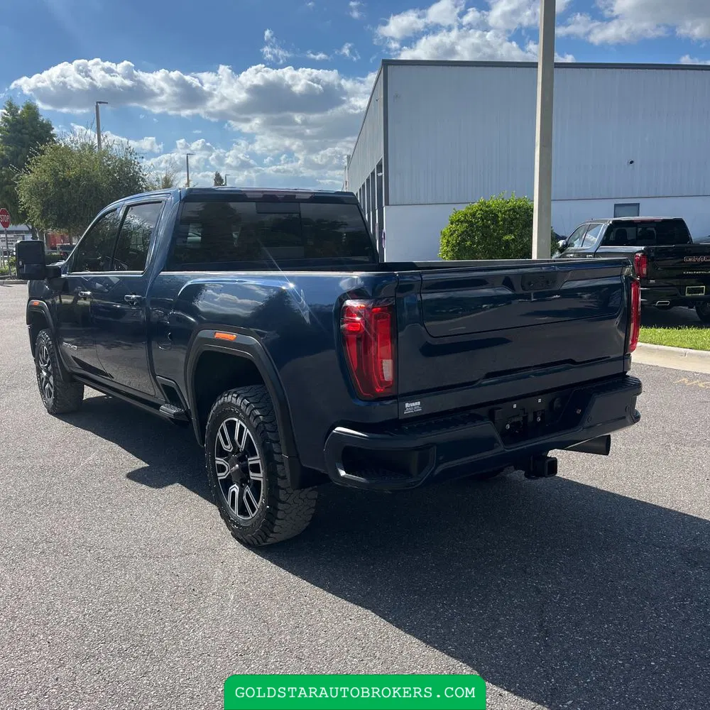 2022 GMC Sierra 2500HD AT4