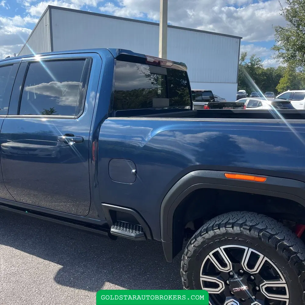 2022 GMC Sierra 2500HD AT4
