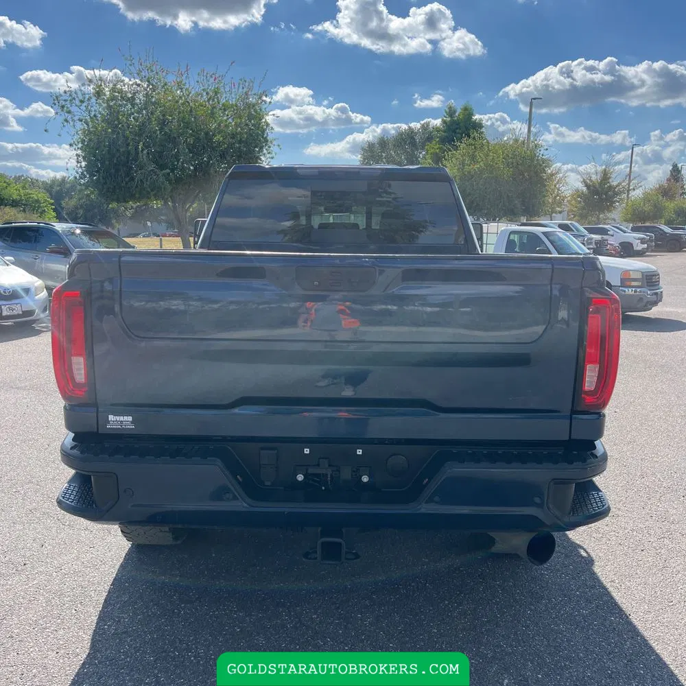 2022 GMC Sierra 2500HD AT4