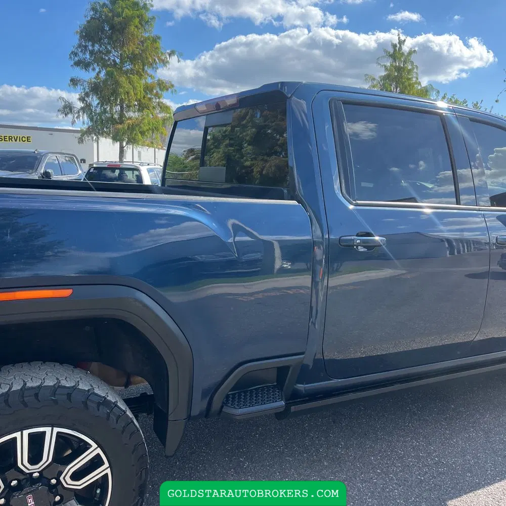2022 GMC Sierra 2500HD AT4
