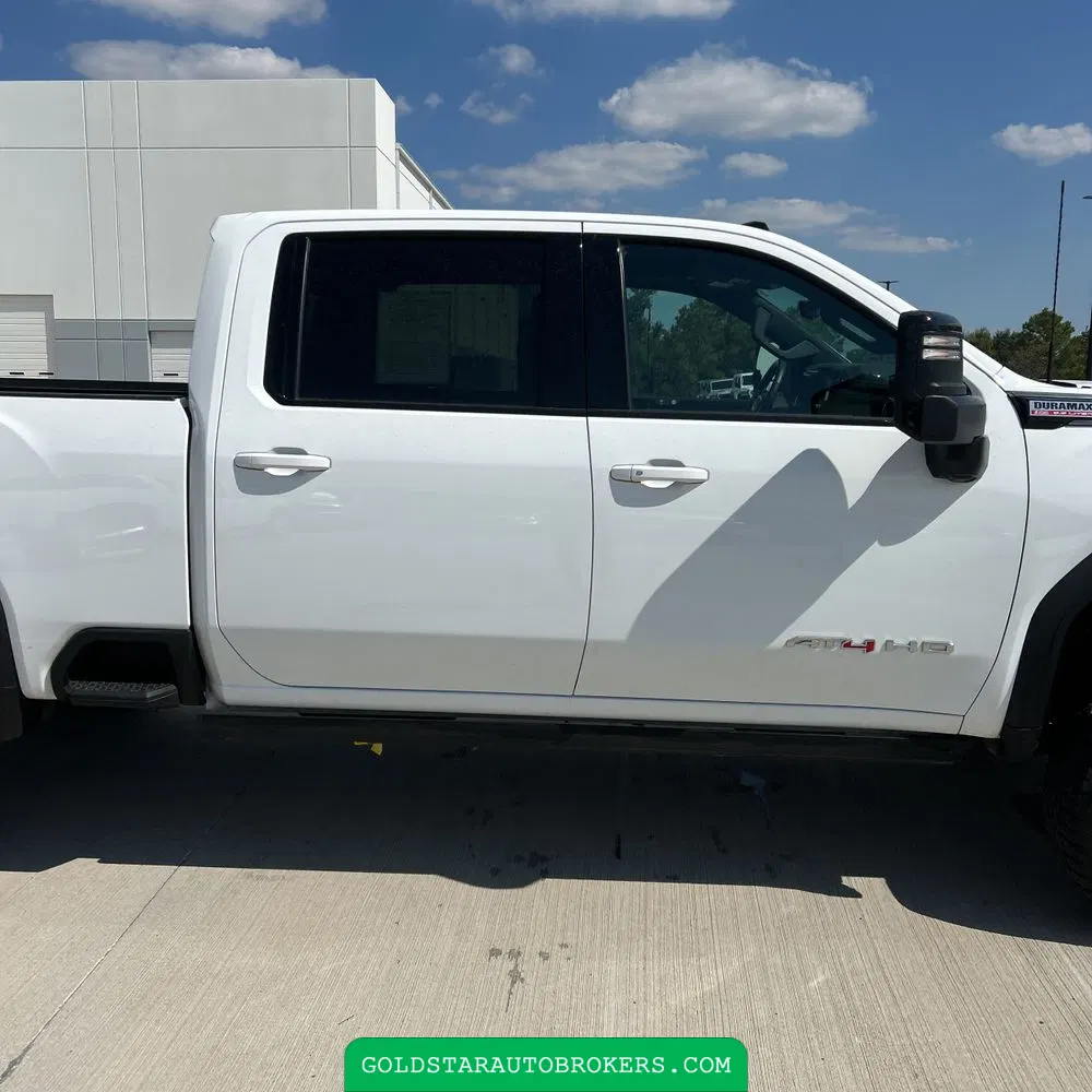 2024 GMC Sierra 2500HD AT4