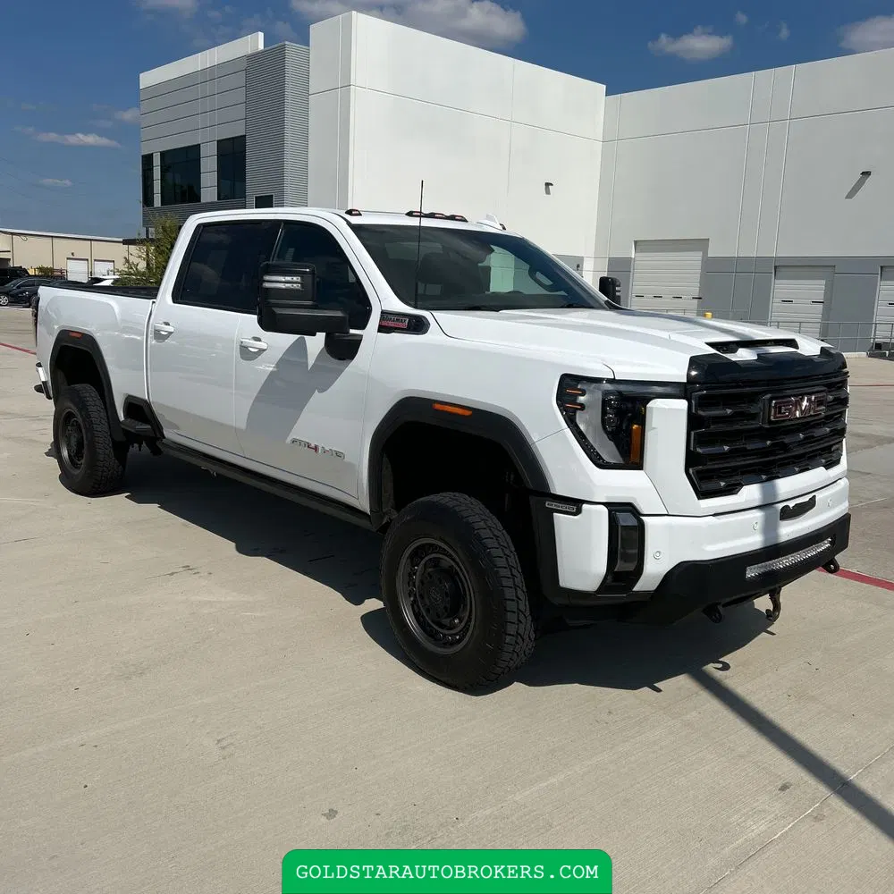 2024 GMC Sierra 2500HD AT4