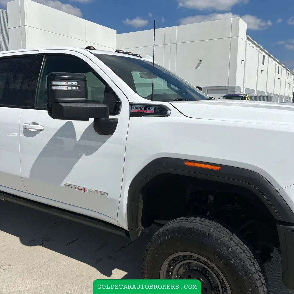 2024 GMC Sierra 2500HD AT4