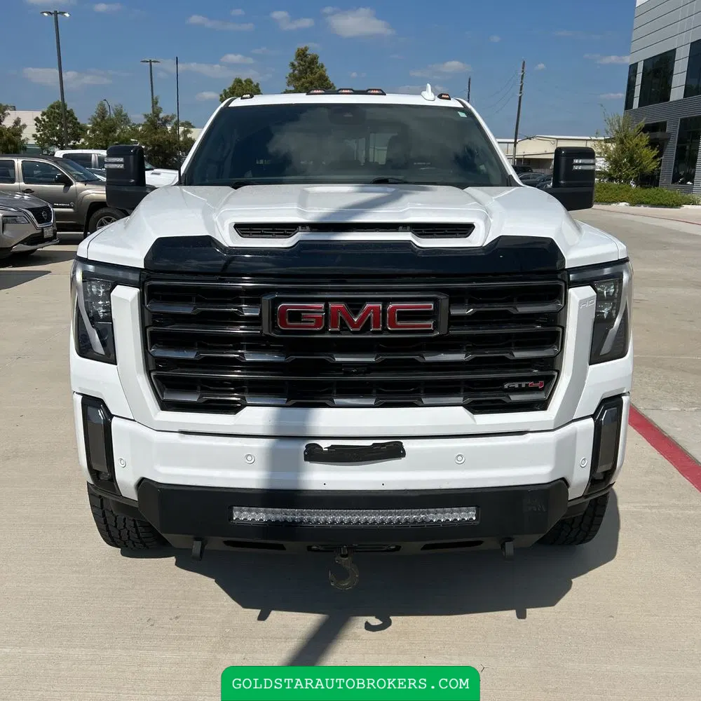 2024 GMC Sierra 2500HD AT4