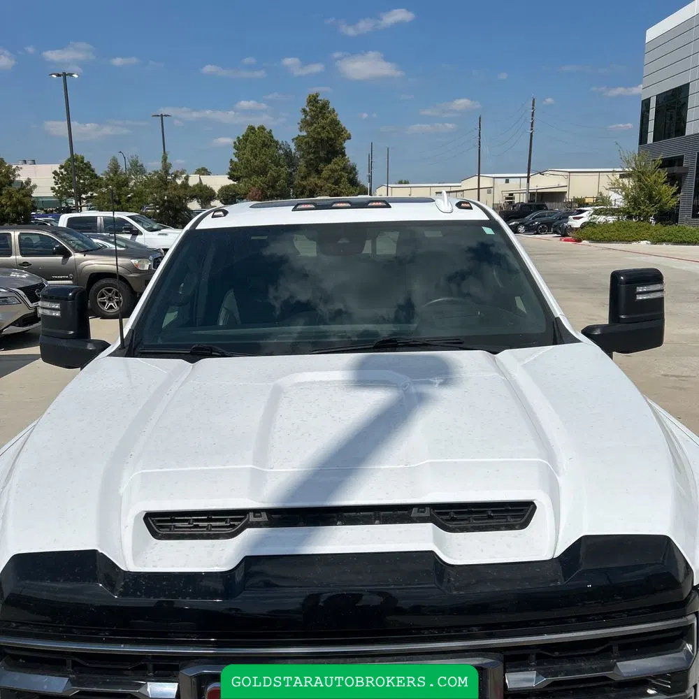 2024 GMC Sierra 2500HD AT4