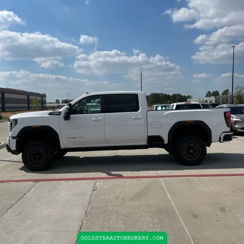 2024 GMC Sierra 2500HD AT4