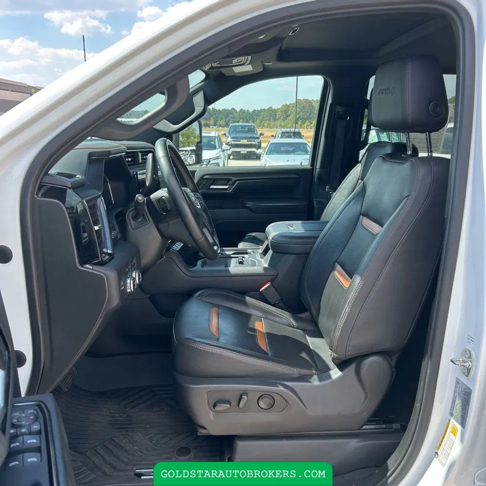 2024 GMC Sierra 2500HD AT4