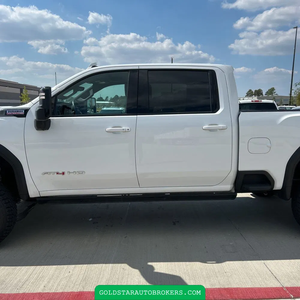2024 GMC Sierra 2500HD AT4