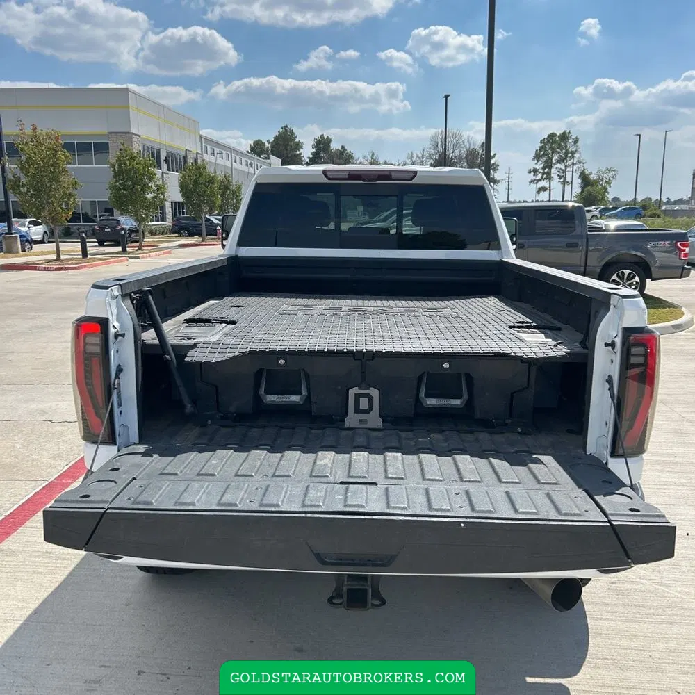 2024 GMC Sierra 2500HD AT4