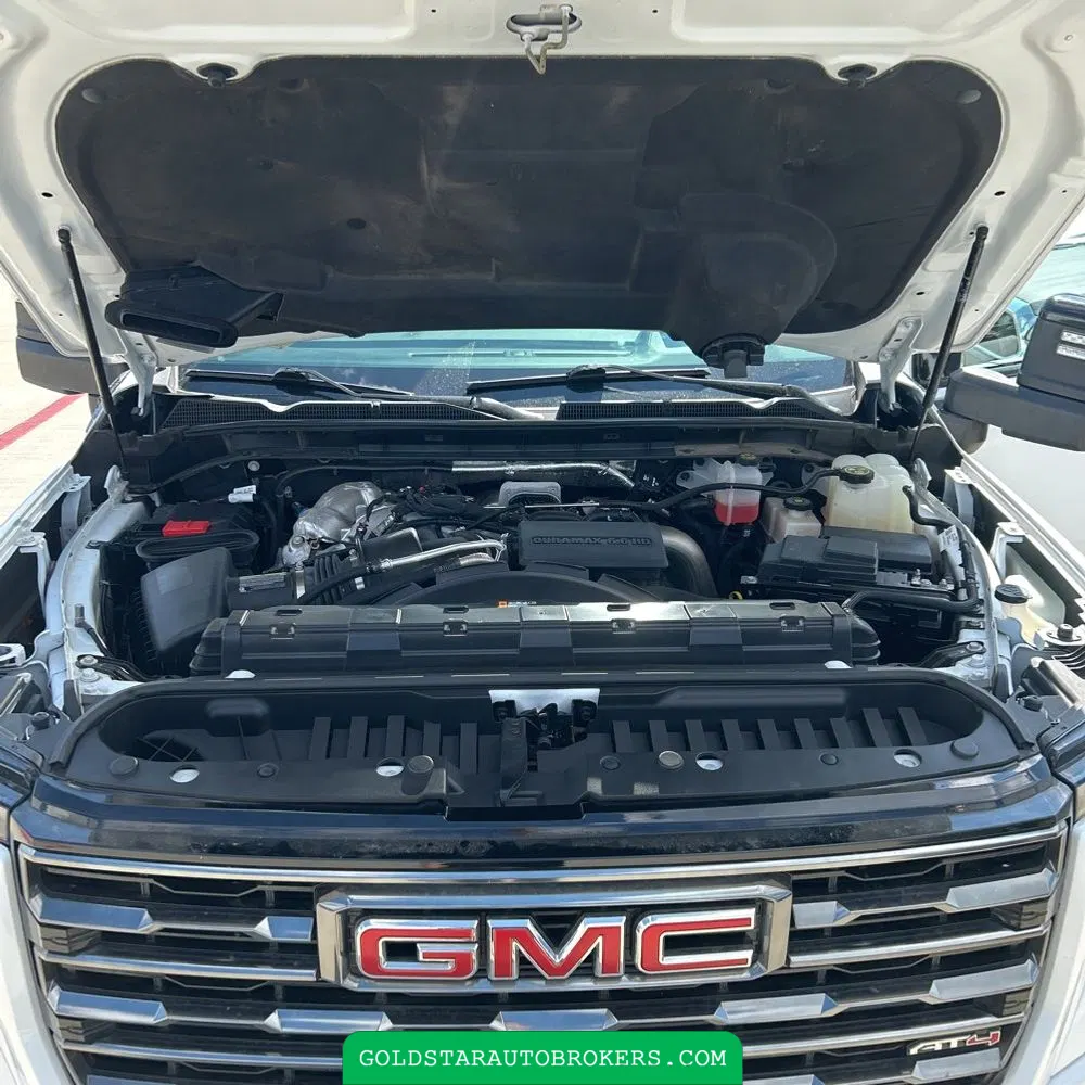 2024 GMC Sierra 2500HD AT4