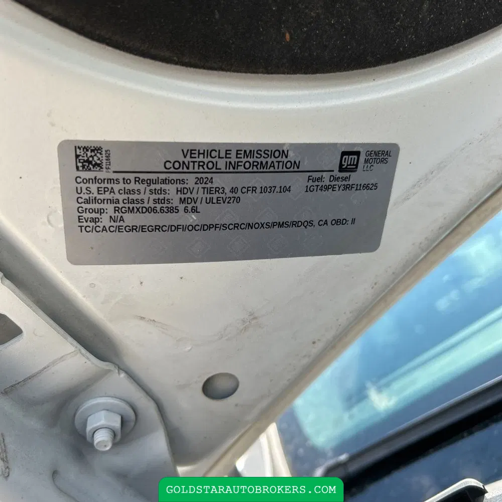 2024 GMC Sierra 2500HD AT4