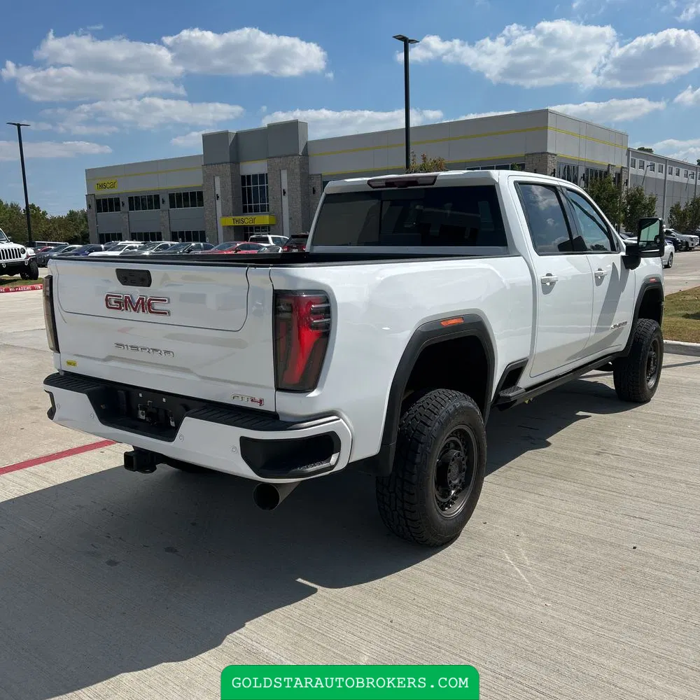 2024 GMC Sierra 2500HD AT4
