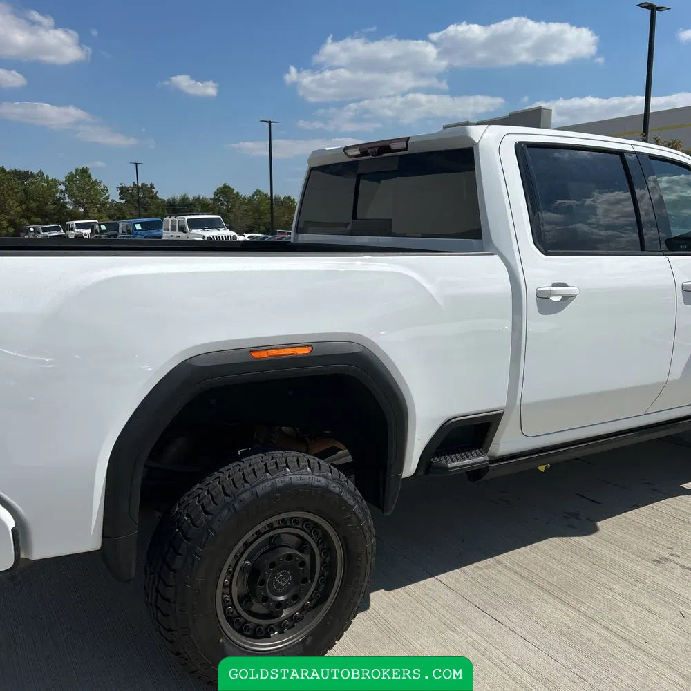2024 GMC Sierra 2500HD AT4