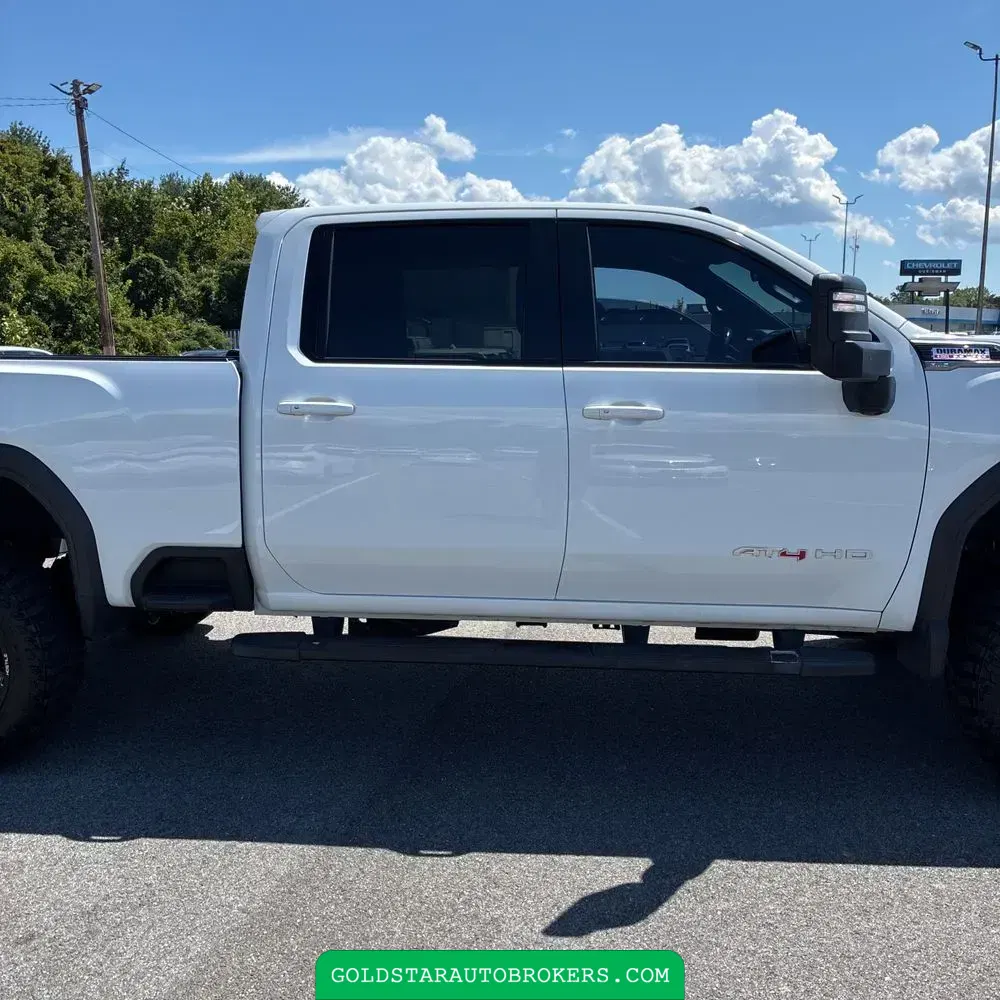 2020 GMC Sierra 2500HD AT4