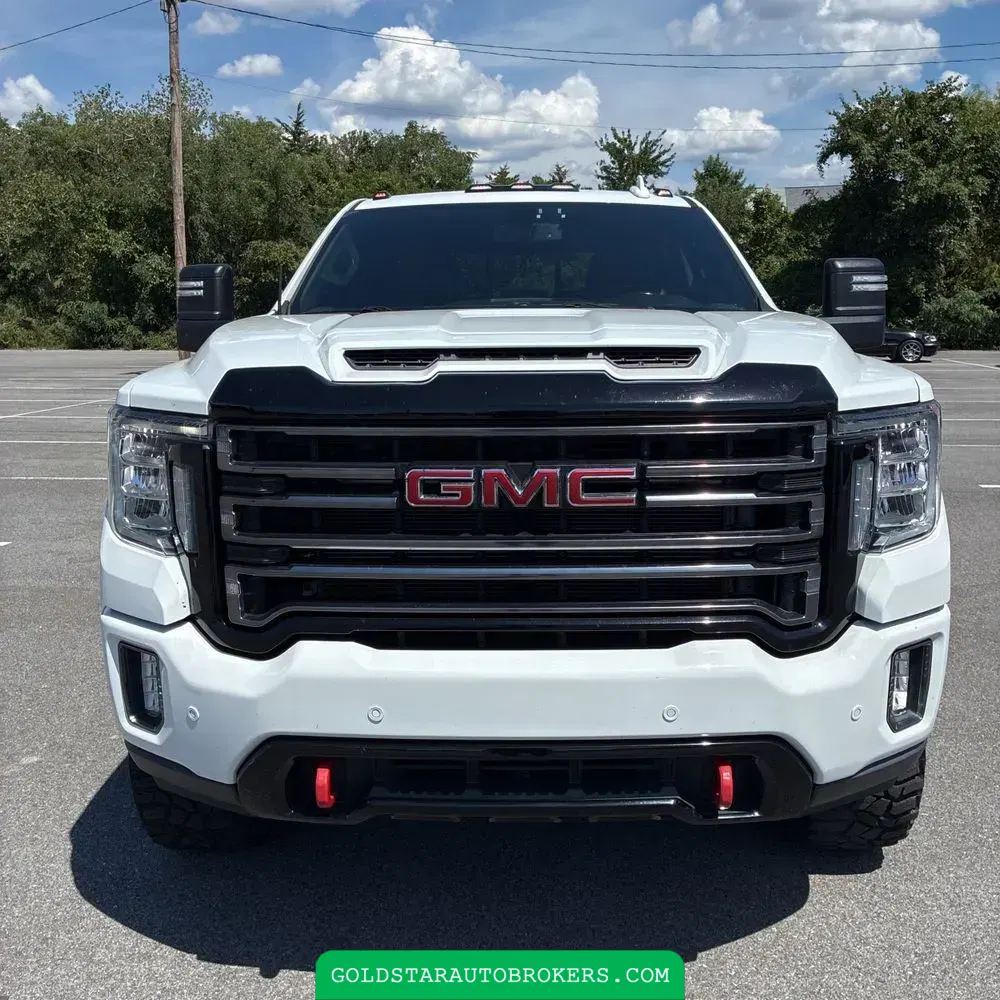 2020 GMC Sierra 2500HD AT4