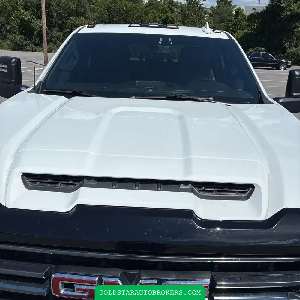 2020 GMC Sierra 2500HD AT4