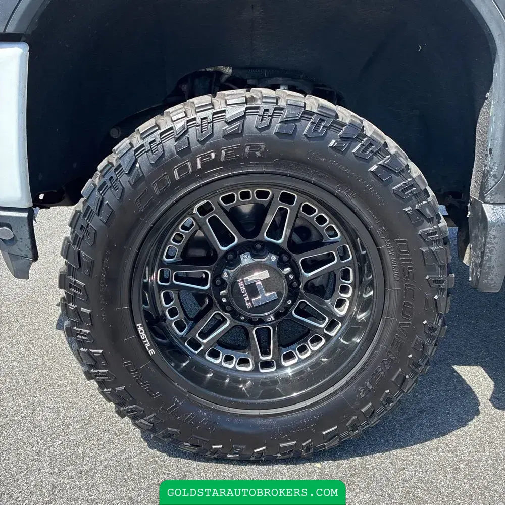 2020 GMC Sierra 2500HD AT4