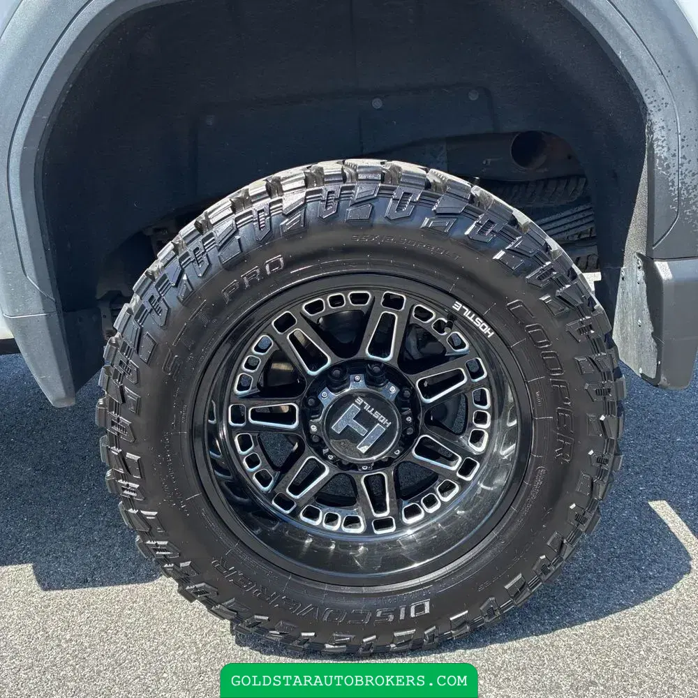 2020 GMC Sierra 2500HD AT4
