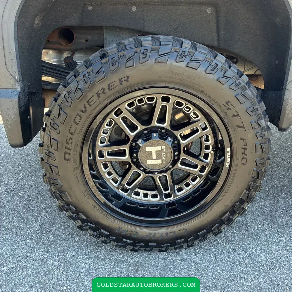 2020 GMC Sierra 2500HD AT4