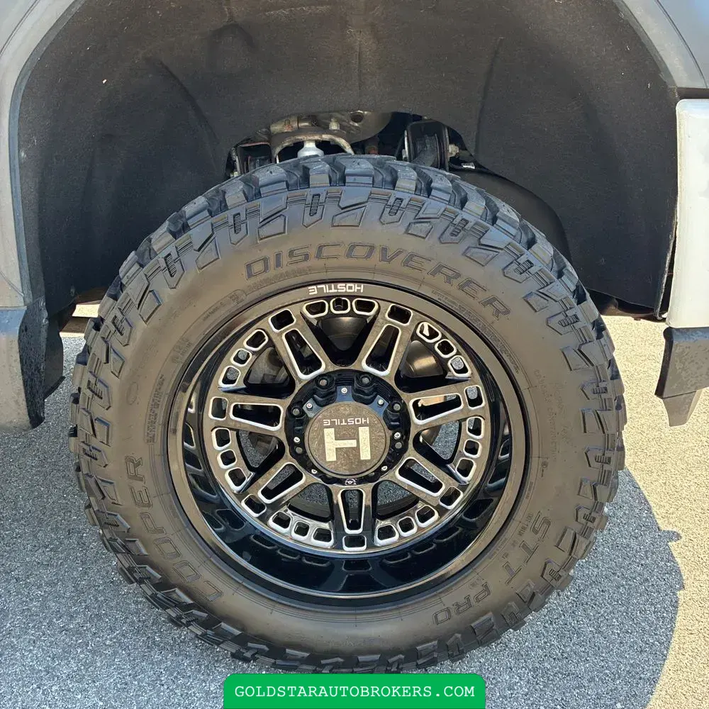2020 GMC Sierra 2500HD AT4