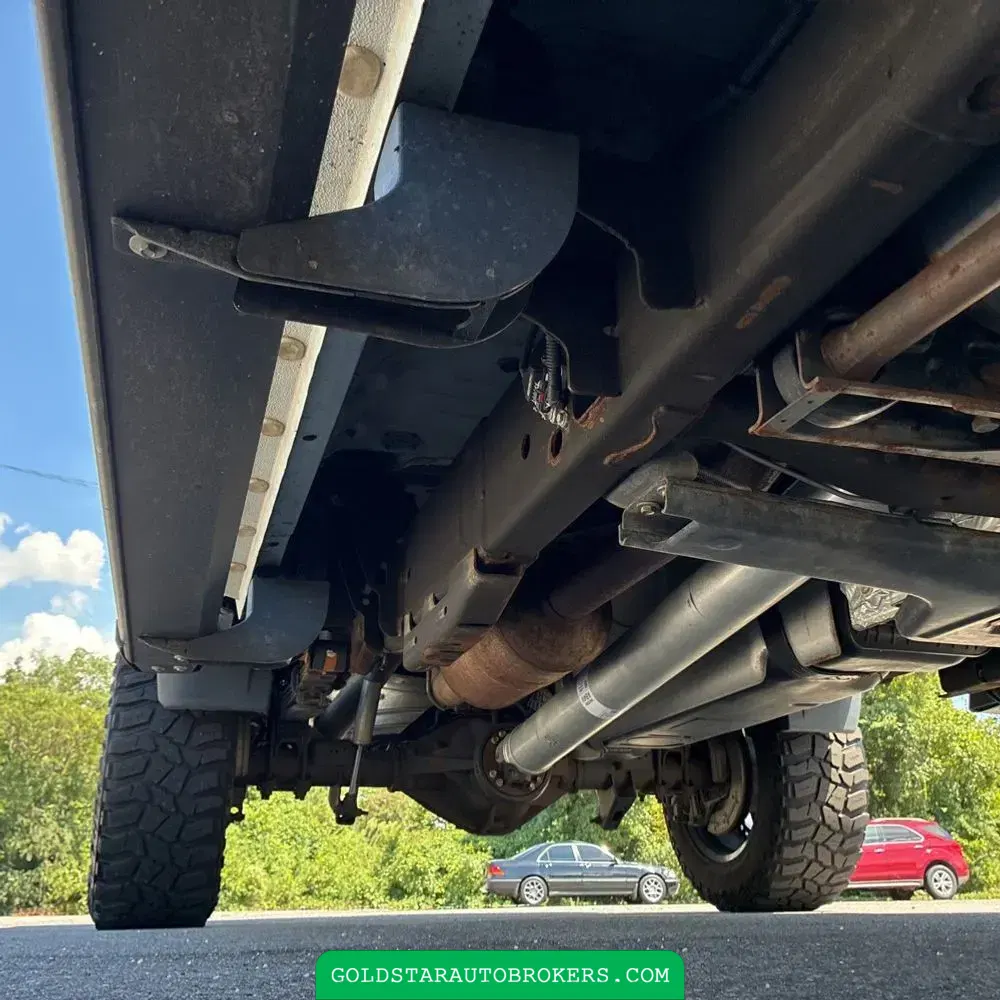 2020 GMC Sierra 2500HD AT4