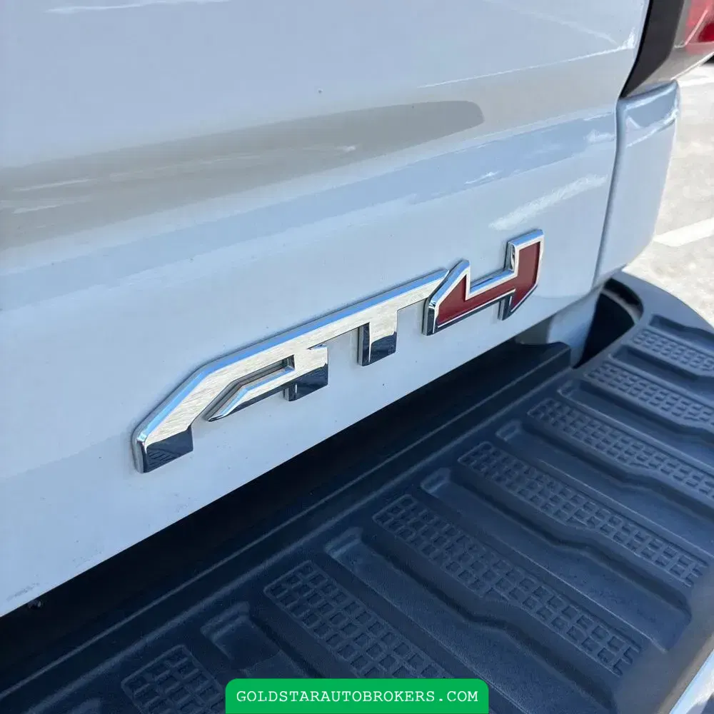 2020 GMC Sierra 2500HD AT4