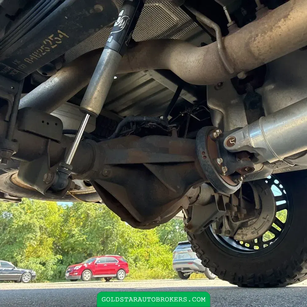 2020 GMC Sierra 2500HD AT4