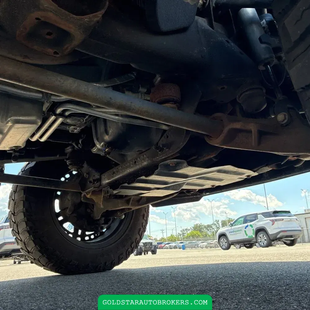 2020 GMC Sierra 2500HD AT4