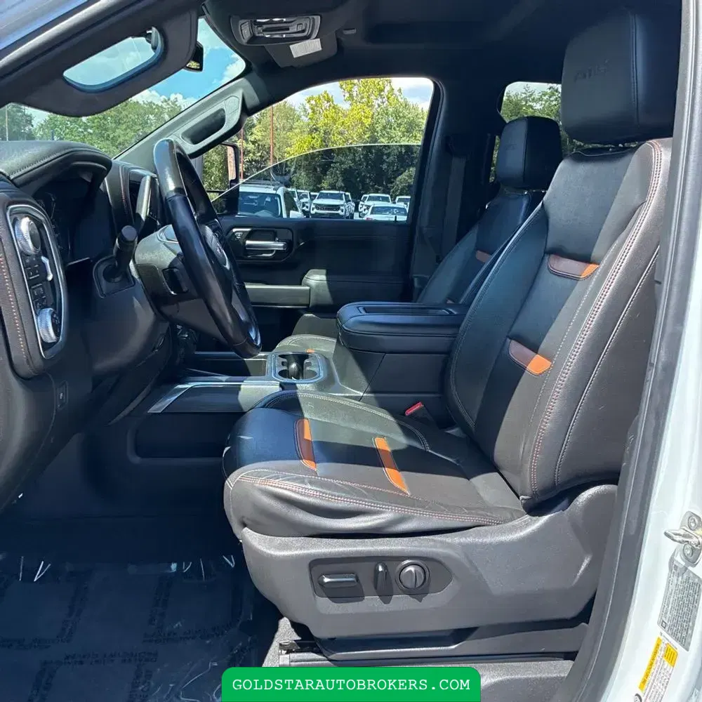 2020 GMC Sierra 2500HD AT4