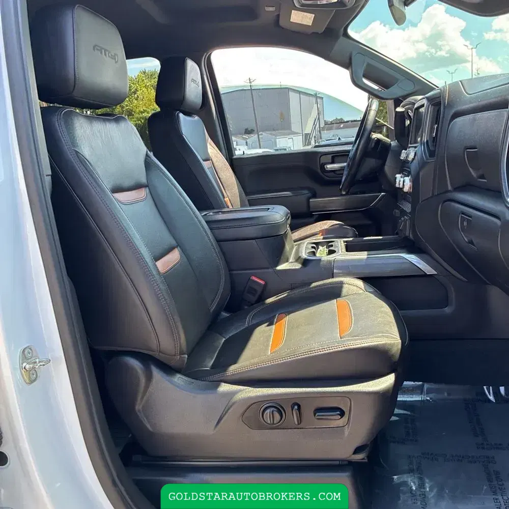 2020 GMC Sierra 2500HD AT4