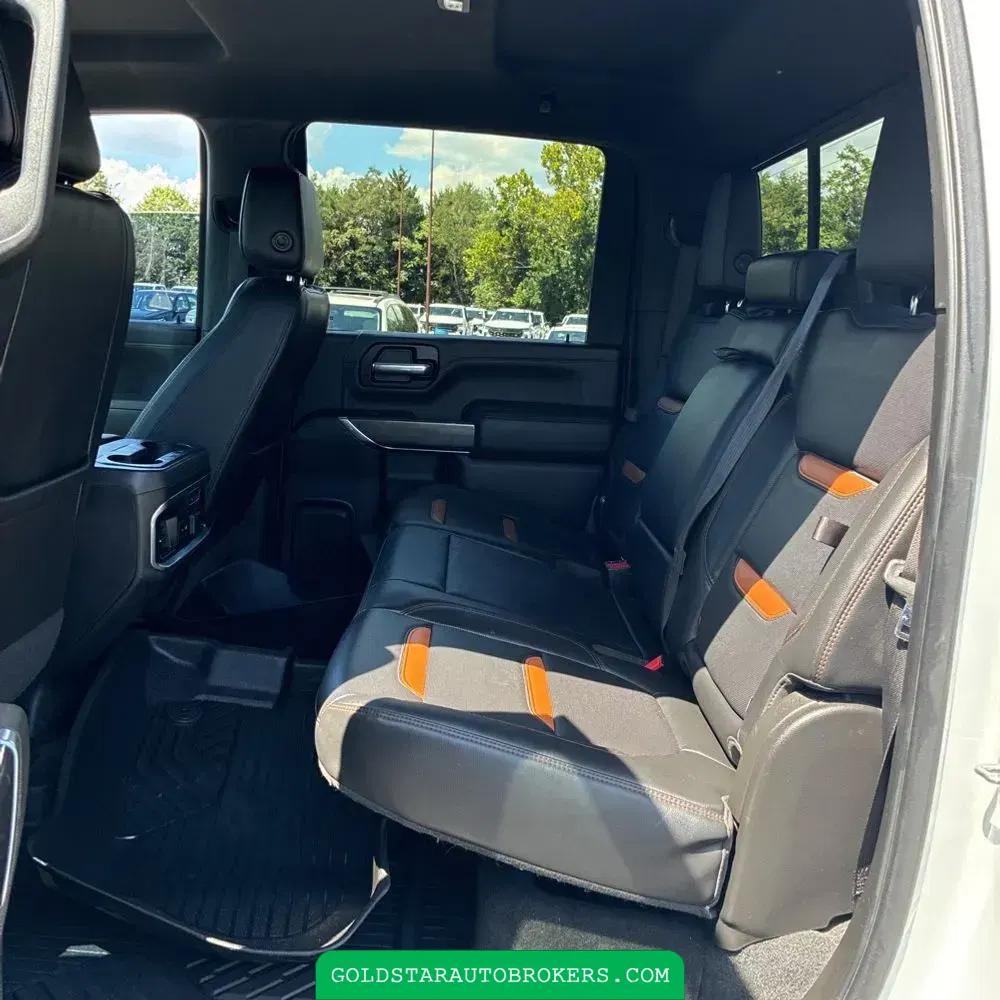 2020 GMC Sierra 2500HD AT4