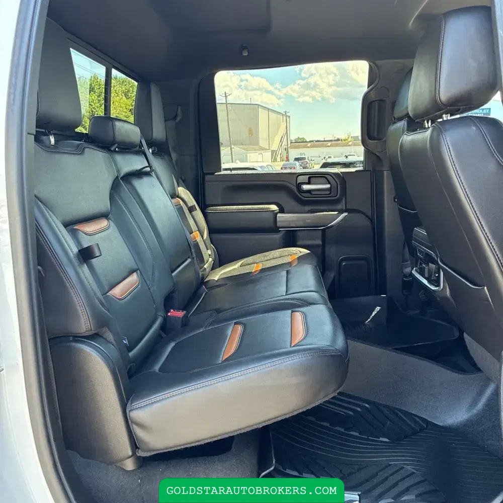 2020 GMC Sierra 2500HD AT4