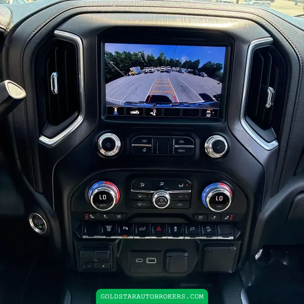 2020 GMC Sierra 2500HD AT4