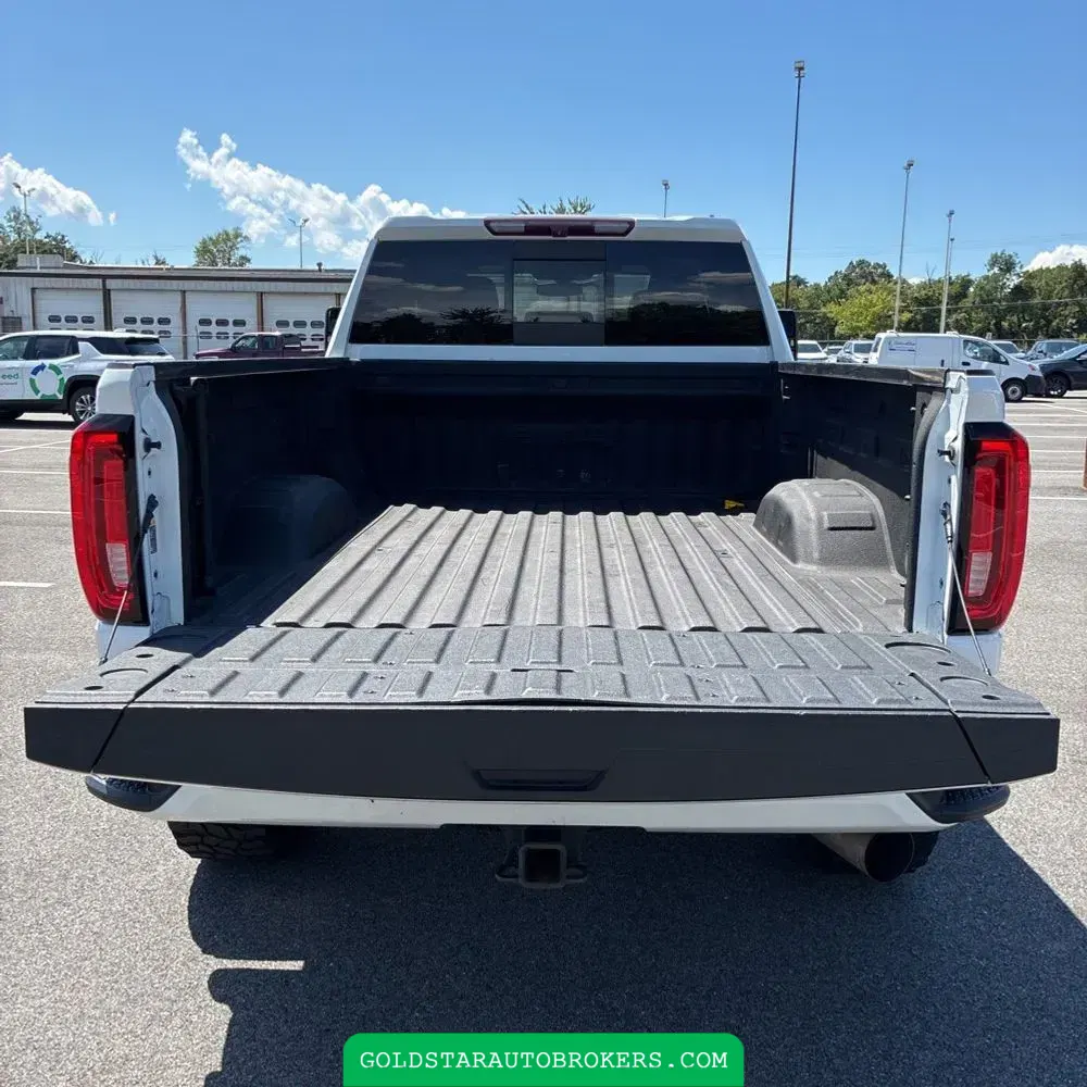 2020 GMC Sierra 2500HD AT4