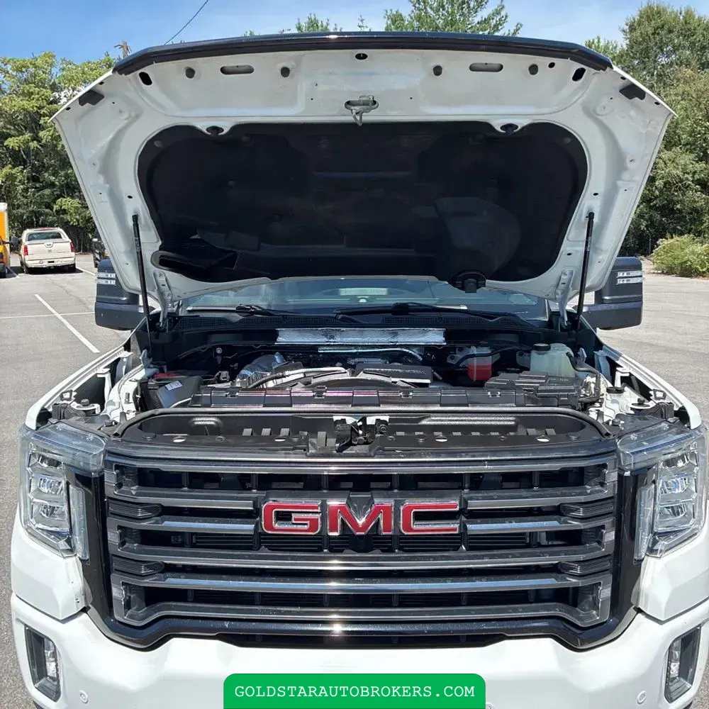 2020 GMC Sierra 2500HD AT4